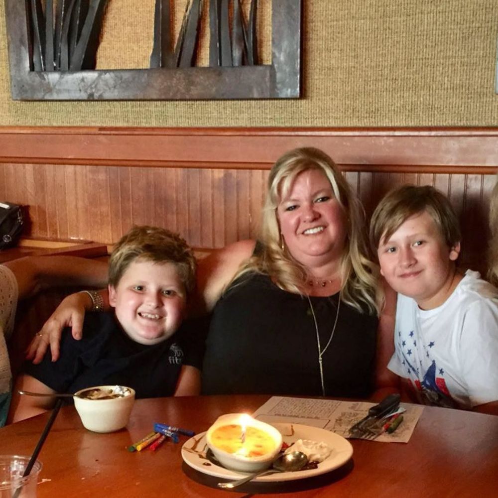 Meet your Posher, Angela